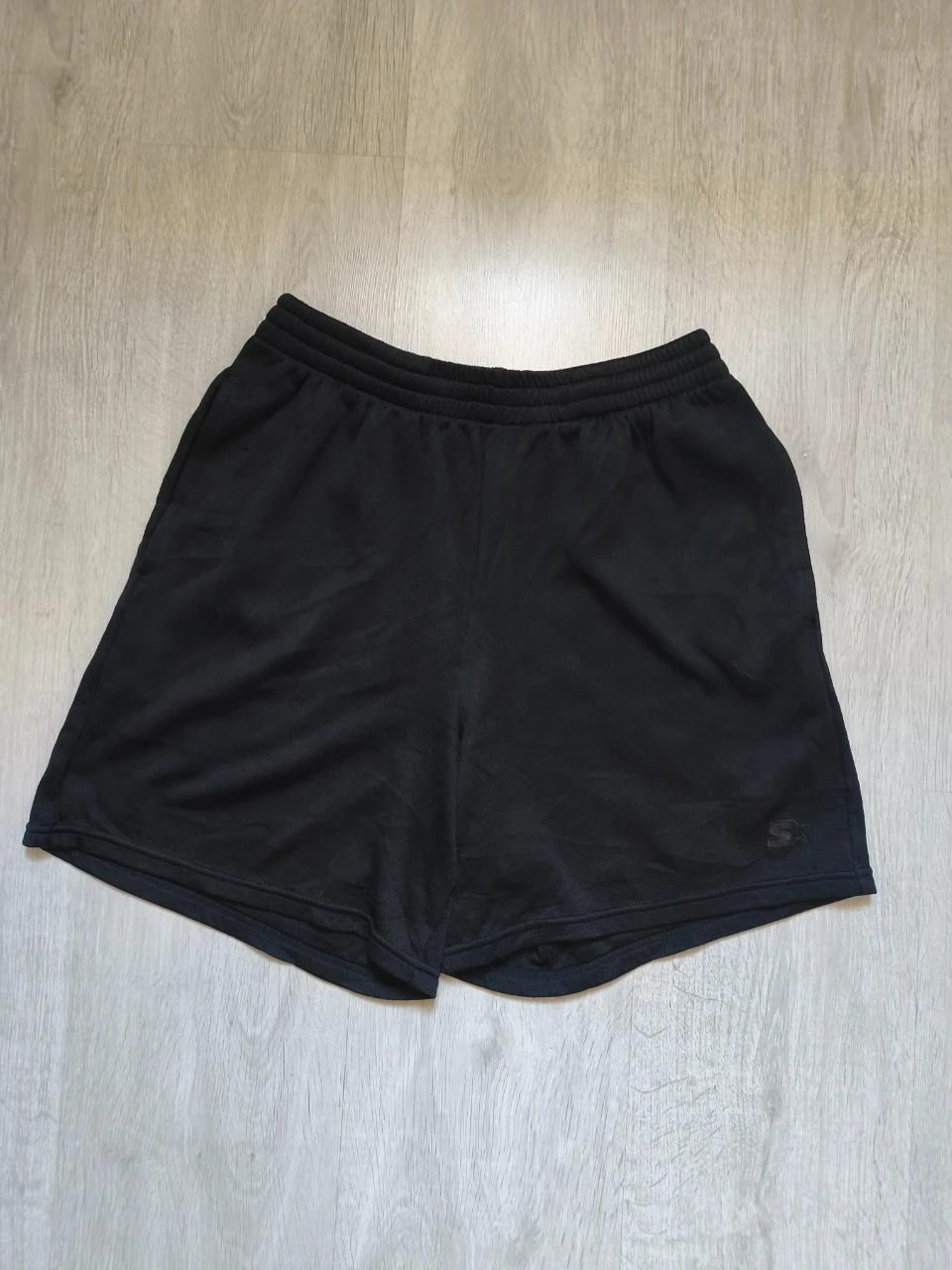 Short Starter Taille S Noir